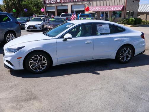 2021 Hyundai SONATA SEL