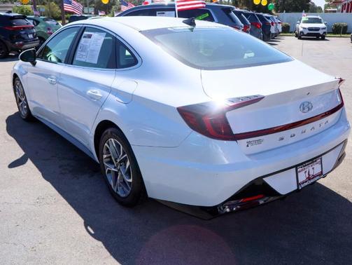 2021 Hyundai SONATA SEL