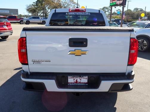 2015 Chevrolet Colorado Z71