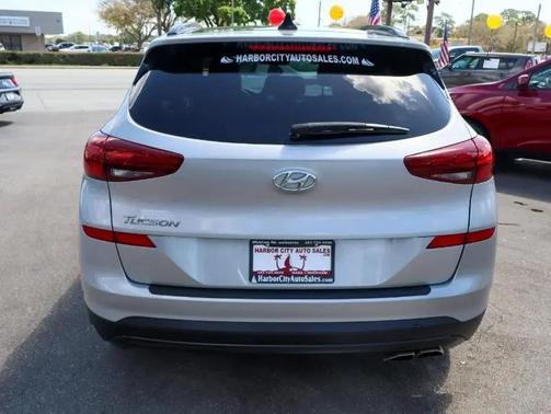 2021 Hyundai TUCSON Ultimate