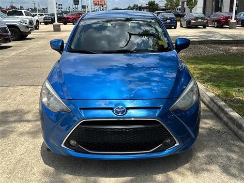 2019 Toyota Yaris Sedan LE