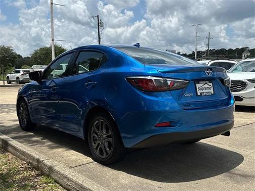 2019 Toyota Yaris Sedan LE