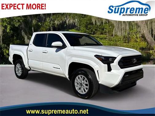 2024 Toyota Tacoma SR5