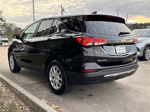 2024 Chevrolet Equinox 1LT