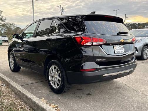 2024 Chevrolet Equinox 1LT