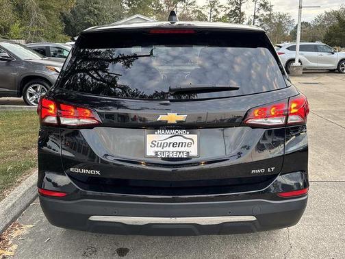 2024 Chevrolet Equinox 1LT