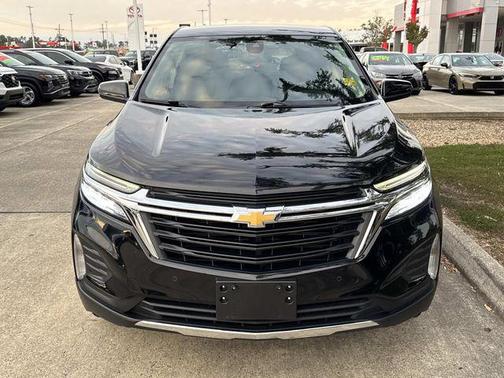 2024 Chevrolet Equinox 1LT
