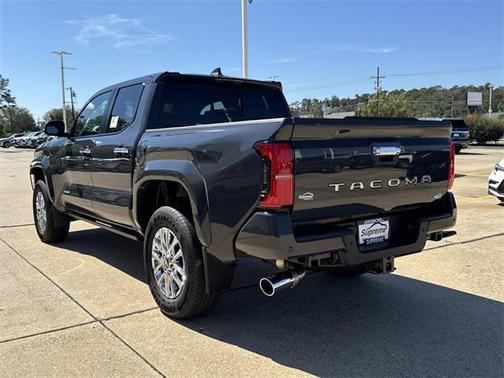 2025 Toyota Tacoma Limited