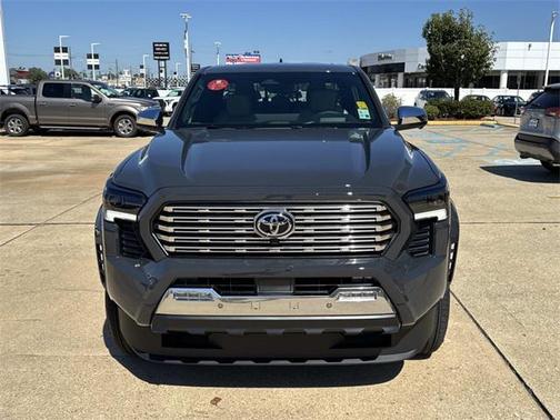 2025 Toyota Tacoma Limited