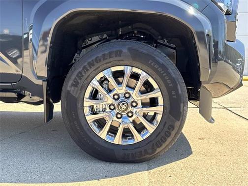 2025 Toyota Tacoma Limited