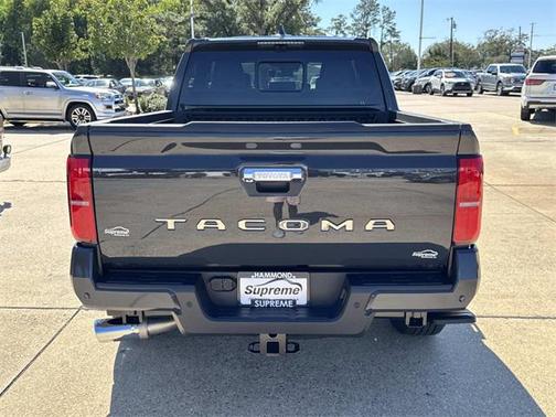 2025 Toyota Tacoma Limited