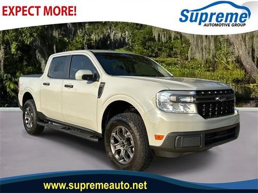 2022 Ford Maverick XLT