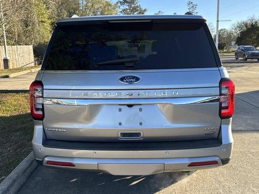 2022 Ford Expedition Max Limited