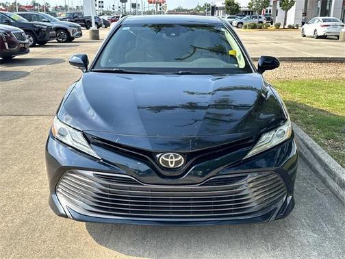 2020 Toyota Camry XLE