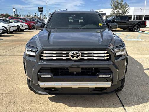 Underground 2026 Toyota 4Runner Limited