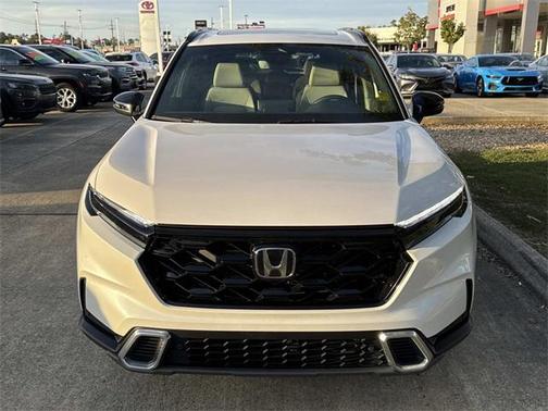 2023 Honda CR-V Hybrid Sport Touring AWD