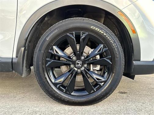 2023 Honda CR-V Hybrid Sport Touring AWD