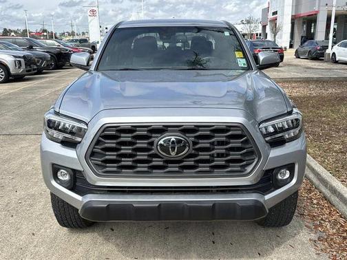 2022 Toyota Tacoma TRD Off Road