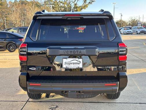 2026 Toyota 4Runner TRD Off Road Premium