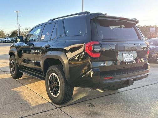 2026 Toyota 4Runner TRD Off Road Premium