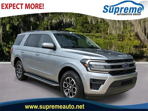 2022 Ford Expedition XLT