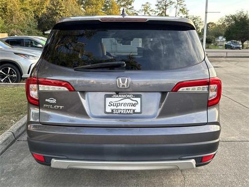 2019 Honda Pilot EX-L