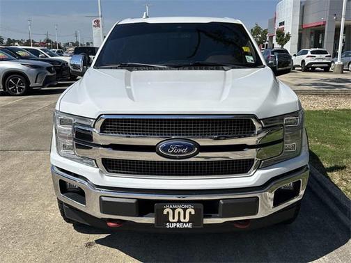 2019 Ford F-150 King Ranch