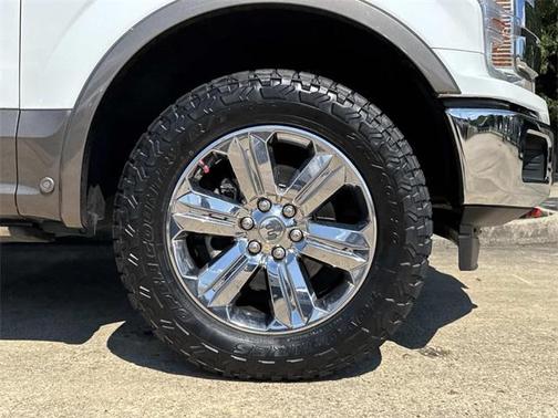 2019 Ford F-150 King Ranch