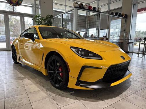 2026 Toyota GR86 Base