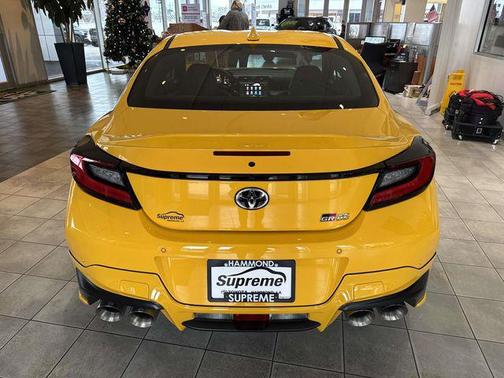 2026 Toyota GR86 Base