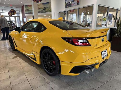 2026 Toyota GR86 Base