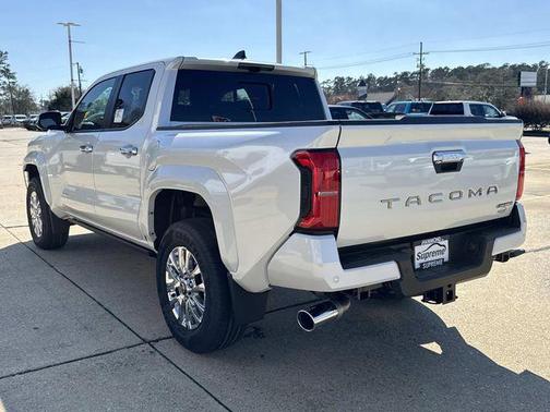 2026 Toyota Tacoma Hybrid Limited