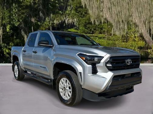2025 Toyota Tacoma SR