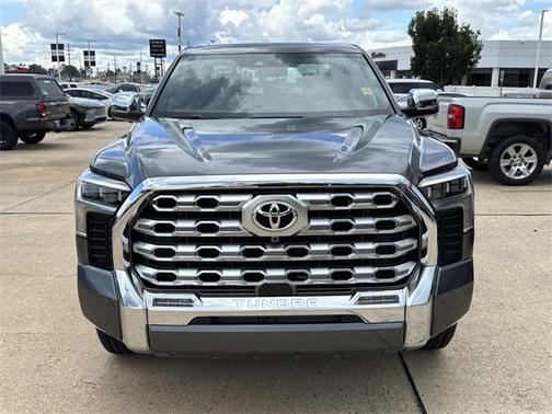 2025 Toyota Tundra Hybrid 1794 Edition