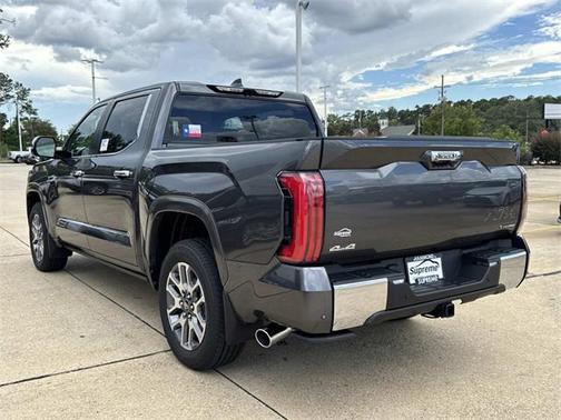 2025 Toyota Tundra Hybrid 1794 Edition