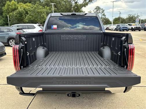 2025 Toyota Tundra Hybrid 1794 Edition