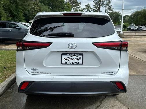 2023 Toyota Highlander Limited
