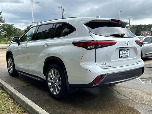 2023 Toyota Highlander Limited