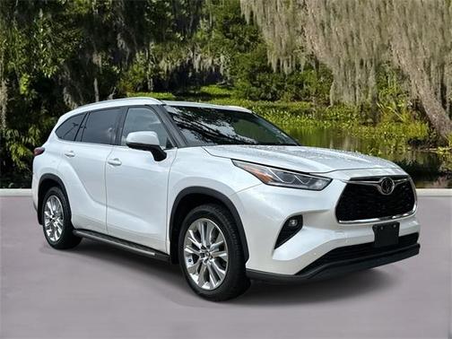 2023 Toyota Highlander Limited