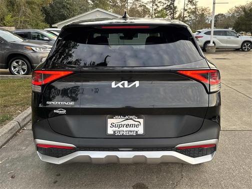 2024 Kia Sportage LX