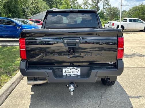 2024 Toyota Tacoma SR