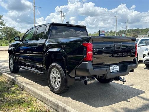 2024 Toyota Tacoma SR