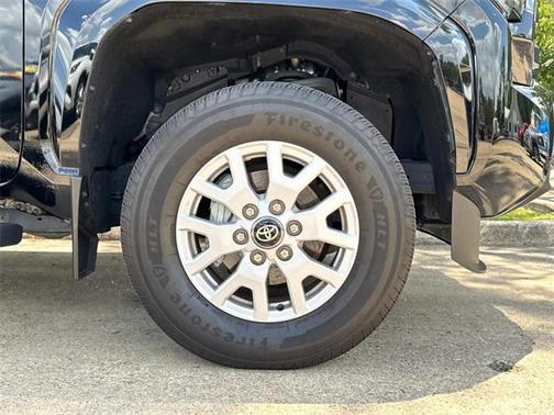 2024 Toyota Tacoma SR