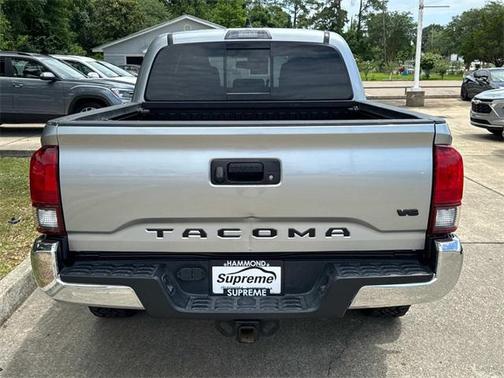 2022 Toyota Tacoma SR5