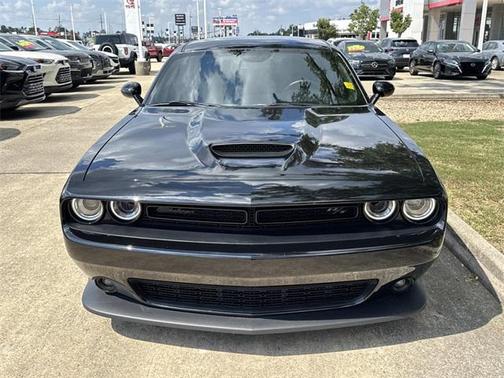 2022 Dodge Challenger R/T