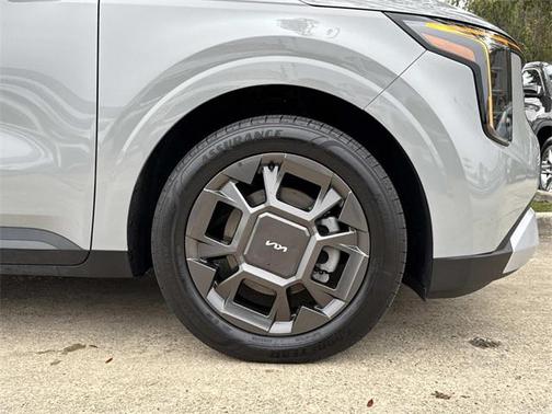 2025 Kia Carnival Hybrid EX