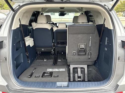 2025 Kia Carnival Hybrid EX