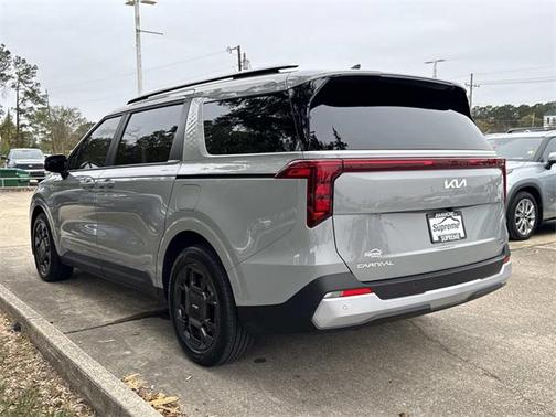 2025 Kia Carnival Hybrid EX