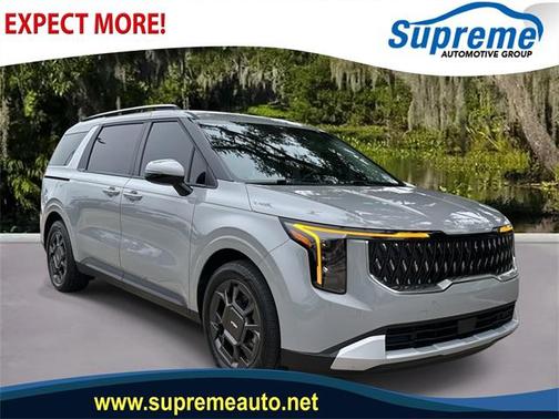 2025 Kia Carnival Hybrid EX