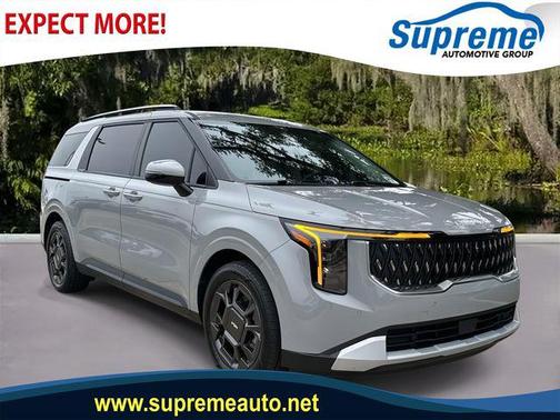 2025 Kia Carnival Hybrid EX